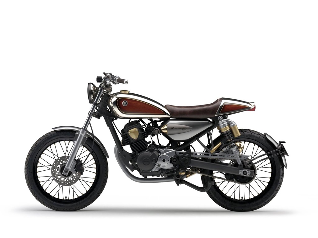 motos-elche-yamaha-resonator-125-retro-cafe-racer (4) - Motovery ...