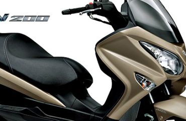 SUZUKI BURGMAN 200 PREMIUM MOBILITY AHORA CON MATRICULACIÓN DE REGALO