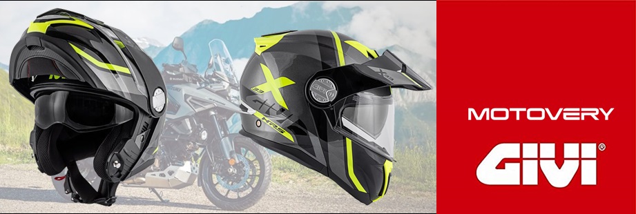 Casco Modular Givi X33 Trail