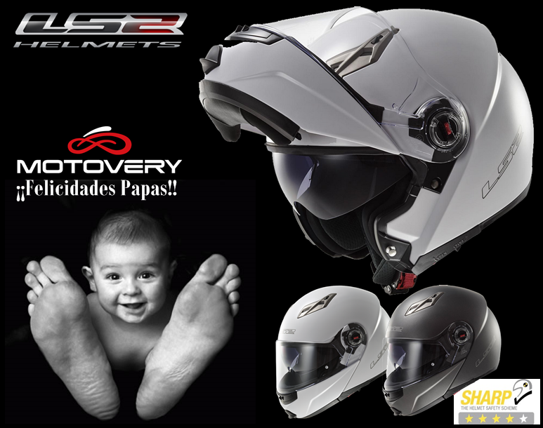 MODULAR MOTO ELCHE LS2 FF370 EASY POR SOLO 85€ - Motovery | Tienda Elche | Taller de reparacion motos Elche Alicante