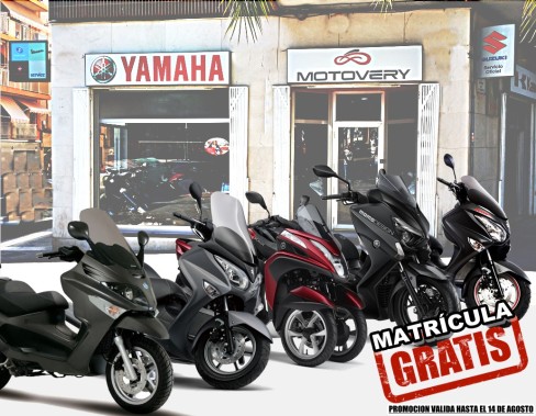Motos-Elche-Yamaha-Suzuki-Piaggio-Scooter_125